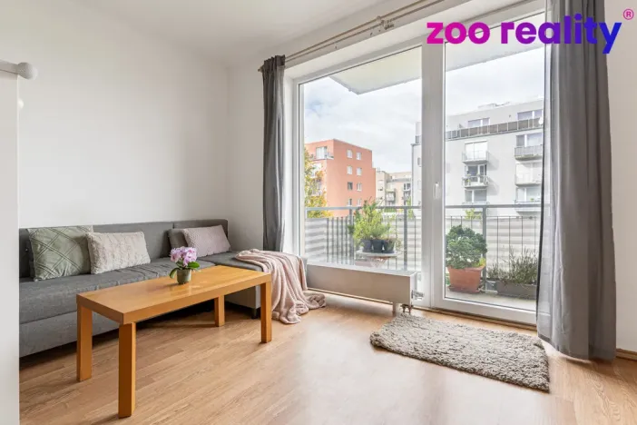 Prodej bytu 2+kk, Hostivice, Ječná, 54 m2