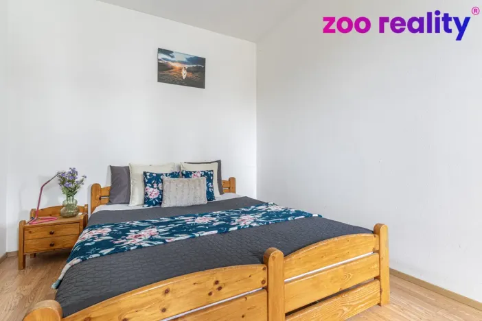 Prodej bytu 2+kk, Hostivice, Ječná, 54 m2