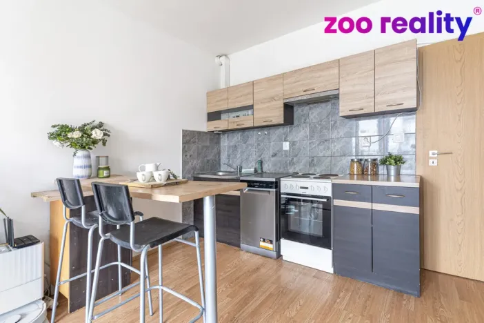 Prodej bytu 2+kk, Hostivice, Ječná, 54 m2