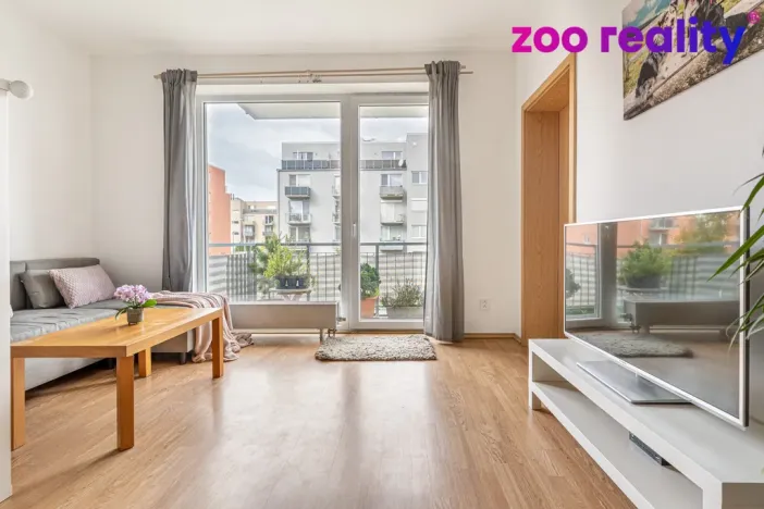 Prodej bytu 2+kk, Hostivice, Ječná, 54 m2