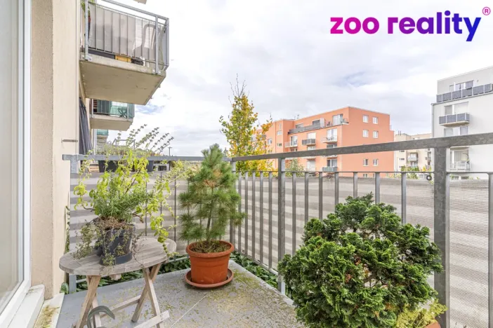 Prodej bytu 2+kk, Hostivice, Ječná, 54 m2