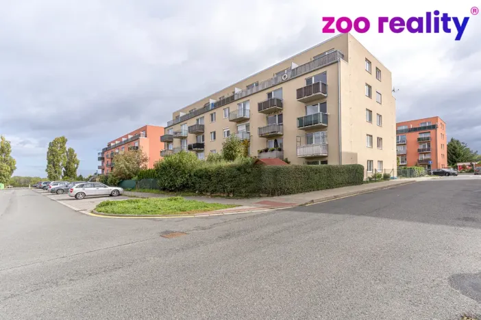 Prodej bytu 2+kk, Hostivice, Ječná, 54 m2