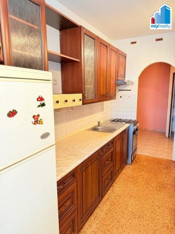 Pronájem bytu 2+1, Nýřany, Komenského, 65 m2