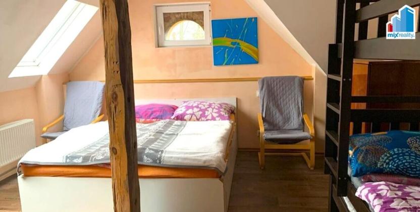 Pronájem pokoje, Osvračín, 22 m2