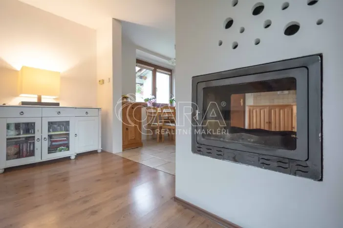 Prodej rodinného domu, Hostín, 173 m2