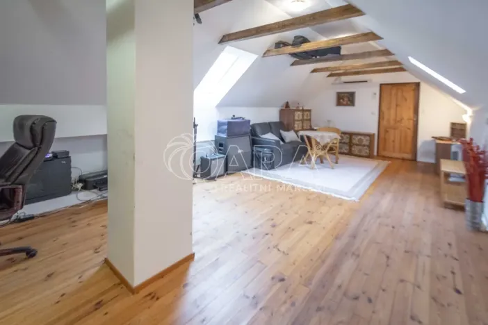 Prodej rodinného domu, Hostín, 173 m2