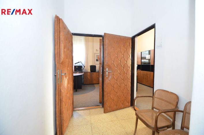 Pronájem kanceláře, Olomouc - Hodolany, Holická, 57 m2