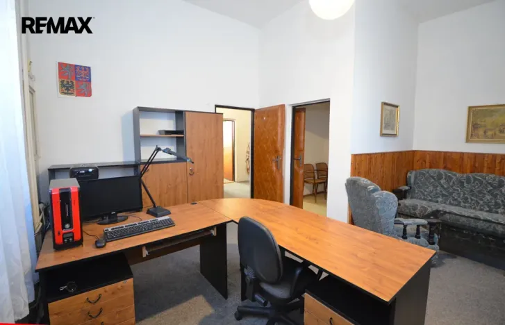 Pronájem kanceláře, Olomouc - Hodolany, Holická, 57 m2