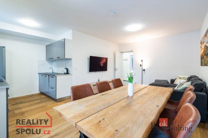 Prodej bytu 3+kk, Svoboda nad Úpou, Maršovská, 72 m2