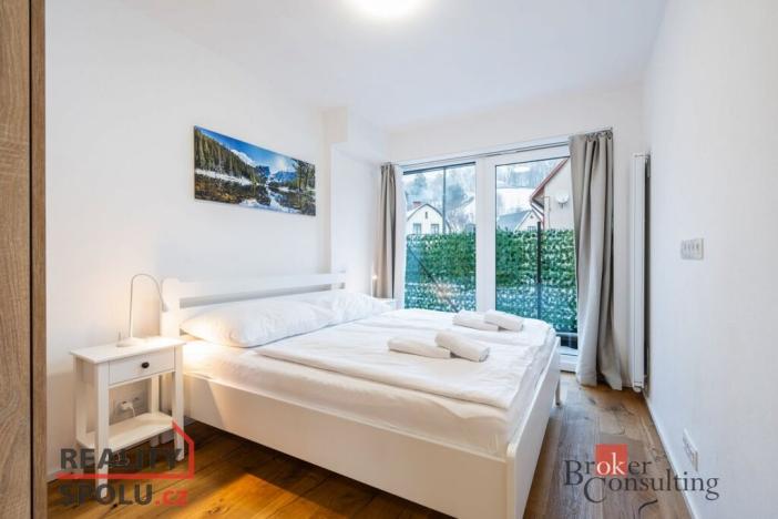 Prodej bytu 3+kk, Svoboda nad Úpou, Maršovská, 72 m2