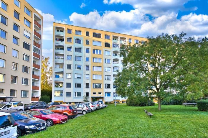 Pronájem bytu 1+1, Olomouc - Lazce, Na Letné, 32 m2