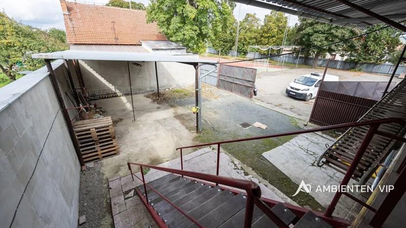 Prodej obchodního prostoru, Újezd u Brna, Nádražní, 901 m2