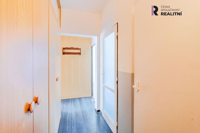 Prodej bytu 3+1, Jihlava, U Hřbitova, 71 m2