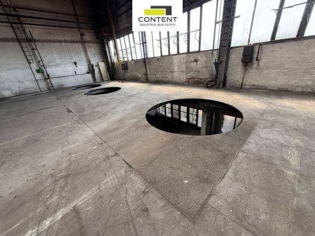 Prodej skladu, Jablonec nad Nisou - Mšeno nad Nisou, Vedlejší, 8651 m2