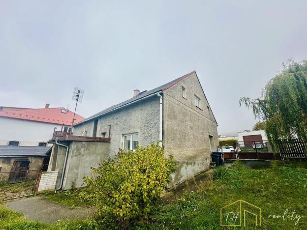 Prodej rodinného domu, Krupka - Unčín, Revoluční, 273 m2