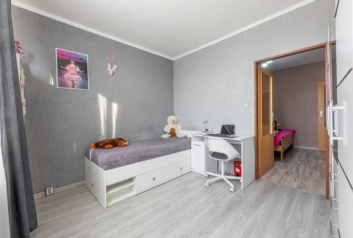 Prodej bytu 2+1, Dobřany, Husova, 65 m2