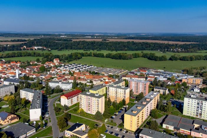 Prodej bytu 2+1, Dobřany, Husova, 65 m2