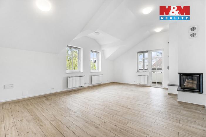 Prodej činžovního domu, Ostrava - Slezská Ostrava, Chittussiho, 449 m2