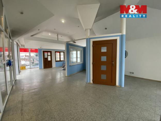 Pronájem obchodního prostoru, Žďár nad Sázavou - Žďár nad Sázavou 1, Strojírenská, 76 m2