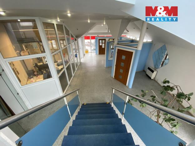 Pronájem obchodního prostoru, Žďár nad Sázavou - Žďár nad Sázavou 1, Strojírenská, 76 m2