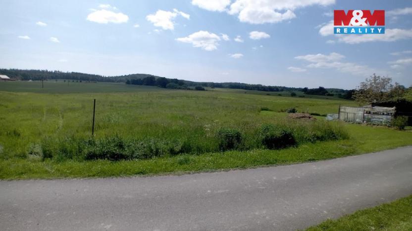 Prodej pozemku pro bydlení, Vráž - Stará Vráž, 1637 m2