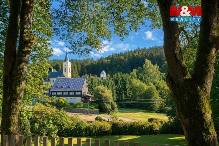 Prodej rodinného domu, Albrechtice v Jizerských horách, 128 m2