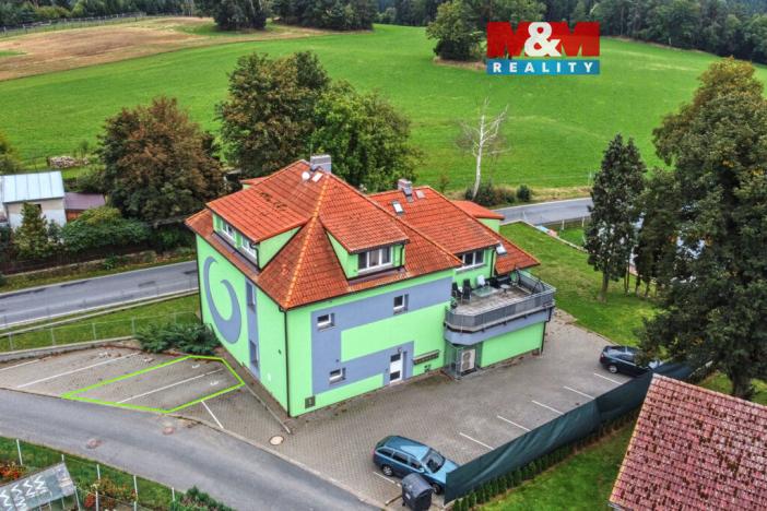 Prodej bytu 2+kk, Světlá nad Sázavou - Mrzkovice, 57 m2