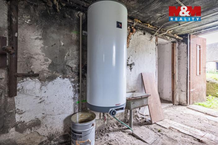 Prodej rodinného domu, Přehořov, 114 m2