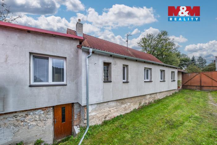 Prodej rodinného domu, Přehořov, 114 m2