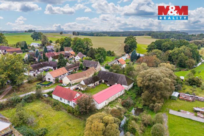 Prodej rodinného domu, Přehořov, 114 m2