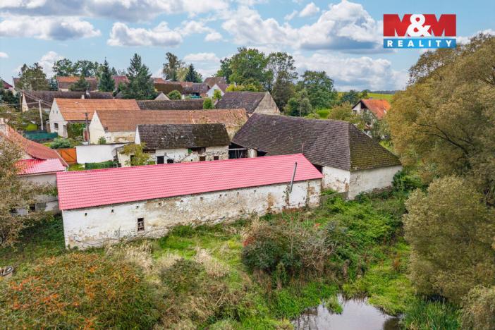 Prodej rodinného domu, Přehořov, 114 m2