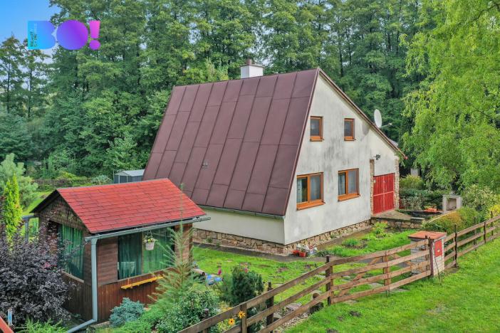 Prodej chaty, Litošice - Krasnice, 110 m2