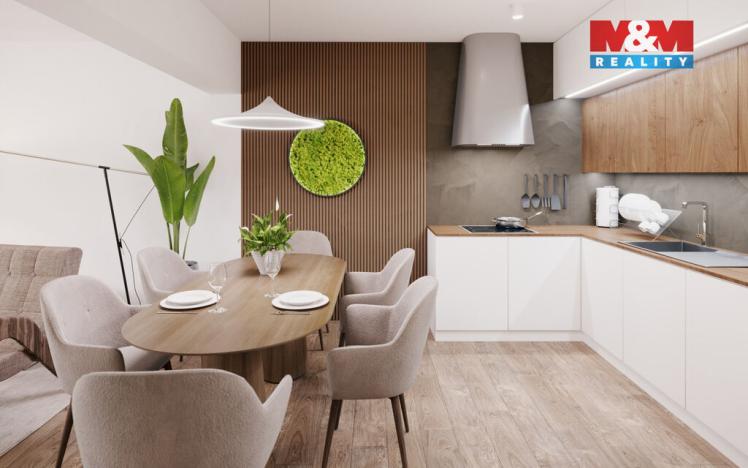 Prodej bytu 4+kk, Ivančice, Oslavanská, 225 m2