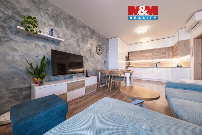 Prodej bytu 3+kk, Brandýs nad Labem-Stará Boleslav - Brandýs nad Labem, Augustina Lukeše, 73 m2
