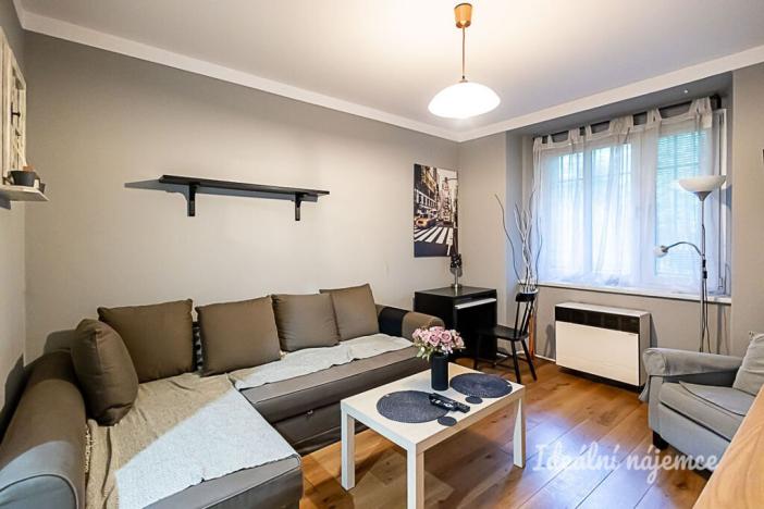 Pronájem bytu 2+kk, Praha - Strašnice, V olšinách, 38 m2