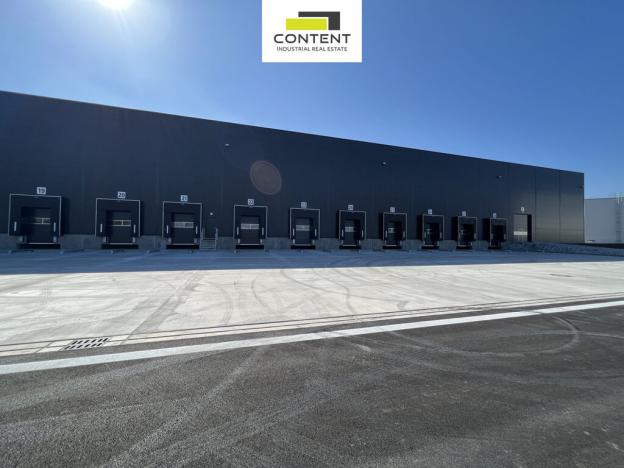 Pronájem skladu, Ostrava - Vítkovice, Halasova, 5195 m2