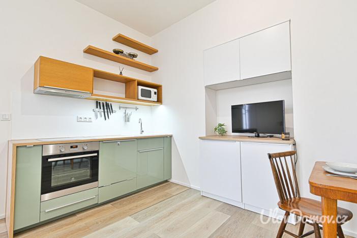 Prodej bytu 2+kk, Praha - Nové Město, Revoluční, 38 m2