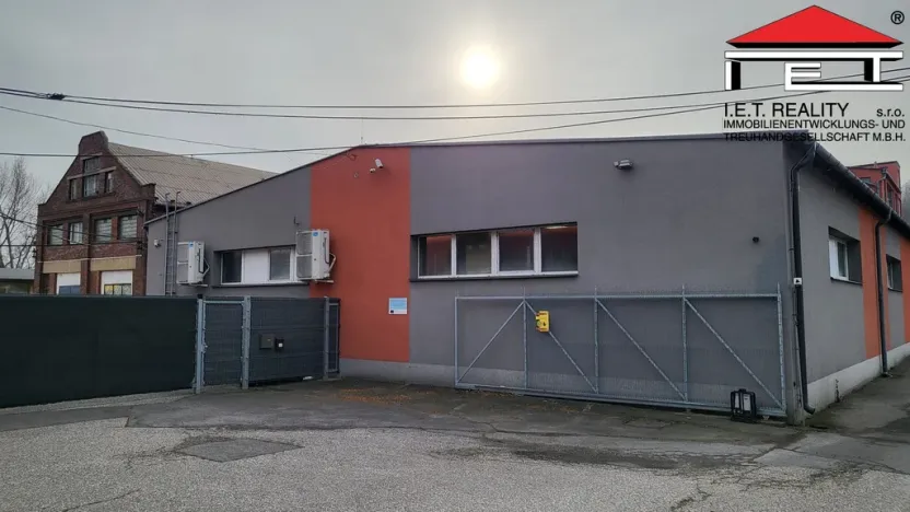 Pronájem skladu, Ostrava - Hrušov, Keramická, 435 m2