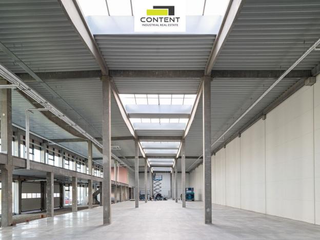 Pronájem skladu, Plzeň - Skvrňany, Ke Karlovu, 1547 m2