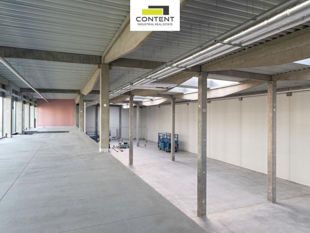 Pronájem skladu, Plzeň - Skvrňany, Ke Karlovu, 1547 m2