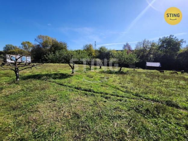 Prodej zahrady, Přerov - Přerov X-Popovice, 1774 m2