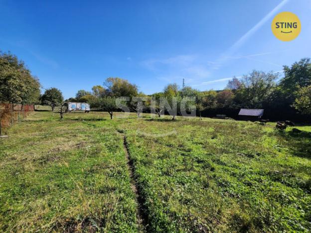 Prodej zahrady, Přerov - Přerov X-Popovice, 1774 m2