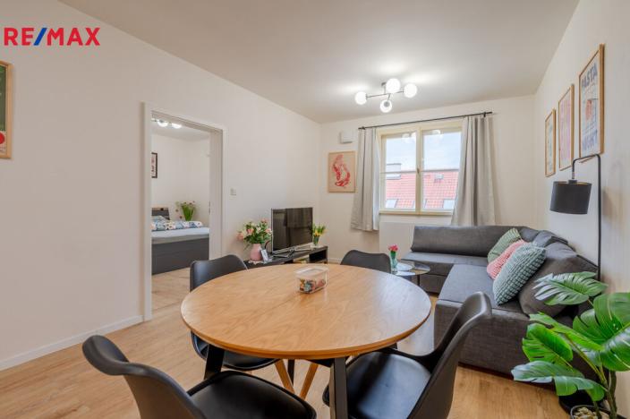Prodej bytu 2+kk, Praha - Žižkov, Chlumova, 48 m2