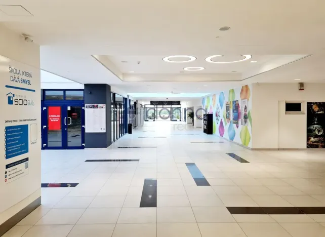 Pronájem obchodního prostoru, Praha, Prusíkova, 102 m2