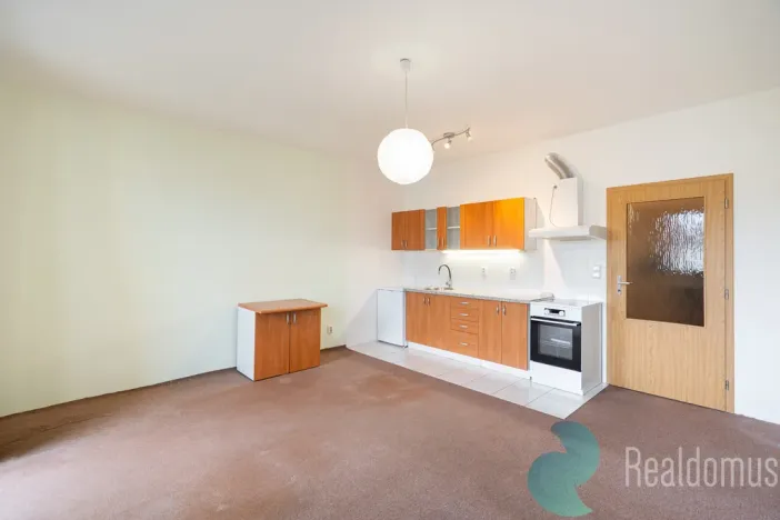 Prodej bytu 1+kk, Praha, Bojínková, 32 m2