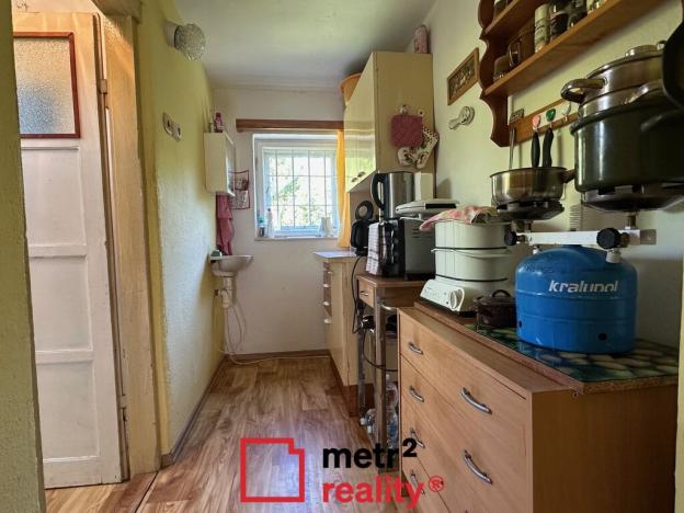 Prodej chaty, Olomouc - Droždín, 80 m2