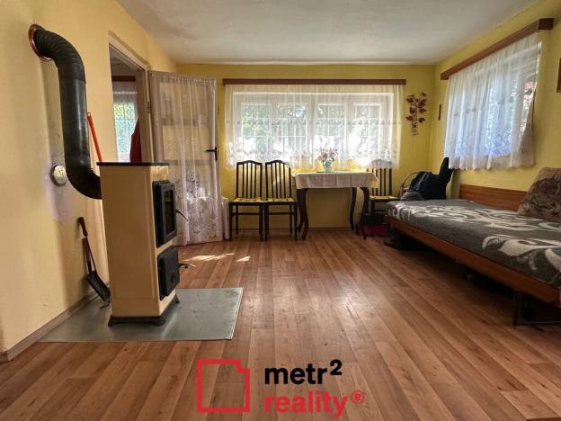 Prodej chaty, Olomouc - Droždín, 80 m2