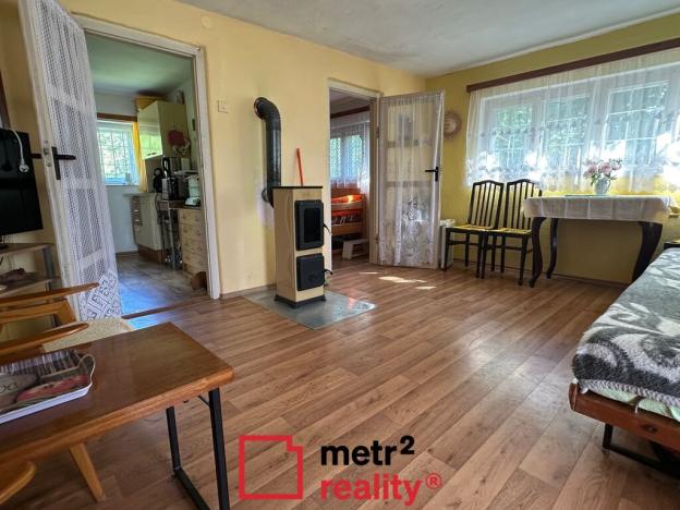 Prodej chaty, Olomouc - Droždín, 80 m2