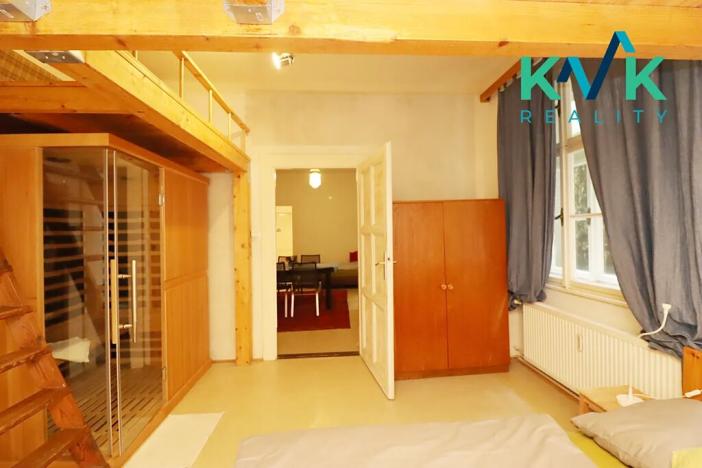 Pronájem bytu 2+1, Jáchymov, K Lanovce, 61 m2