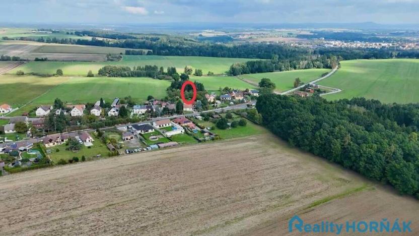 Prodej pozemku pro bydlení, Vesce, 2813 m2